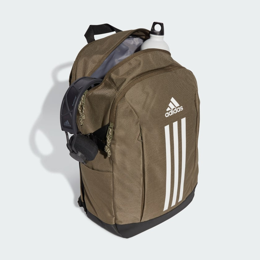 ADIDAS POWER BACKPACK OLIVE