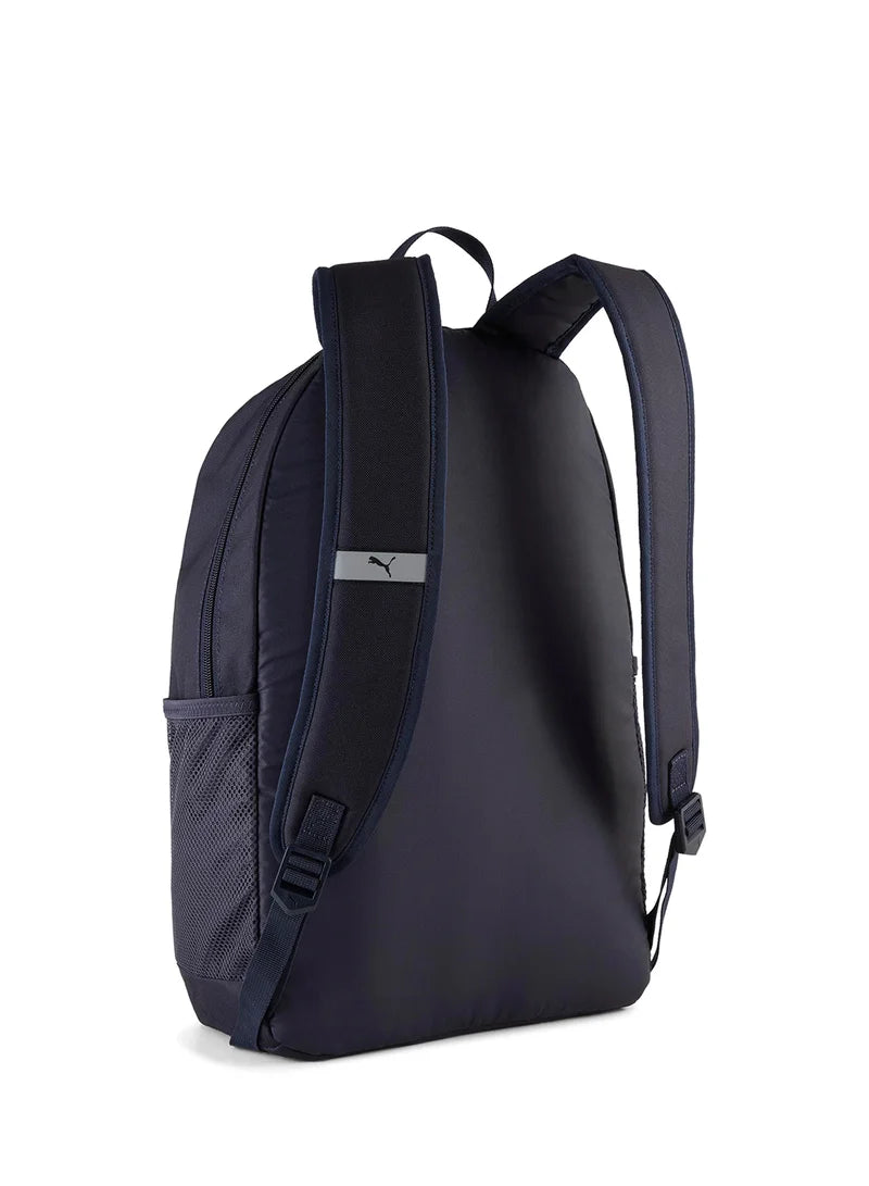 Puma Plus Backpack Navy-Fresh Yellow