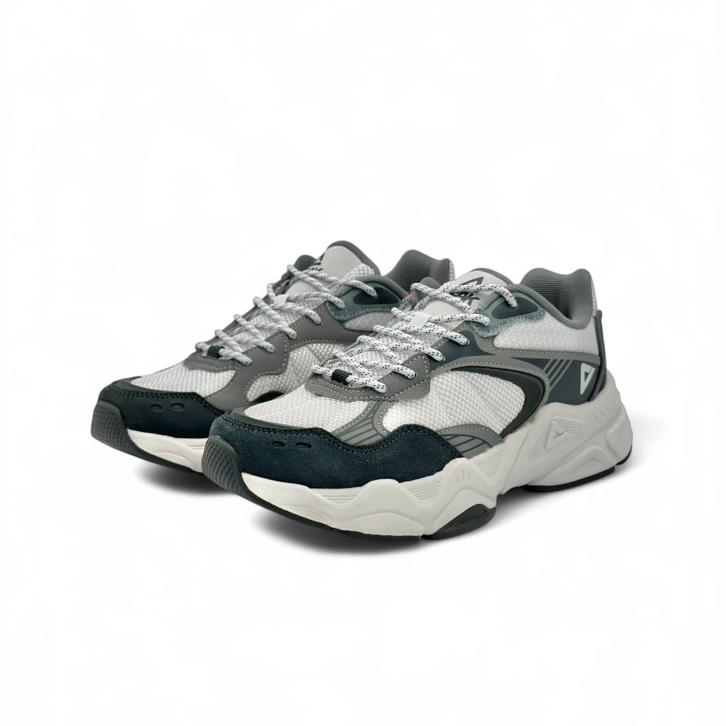 Peak Casual Shoes LT. GREY/MID.GREY