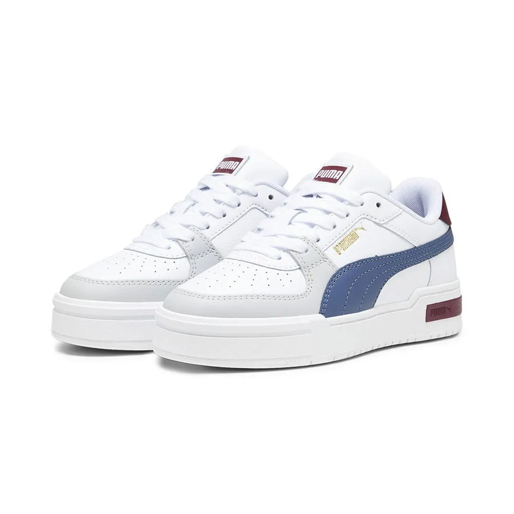 Puma Ca Pro Block Grenat