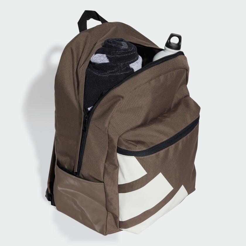 Adidas CLASSICS BACKPACK Brown