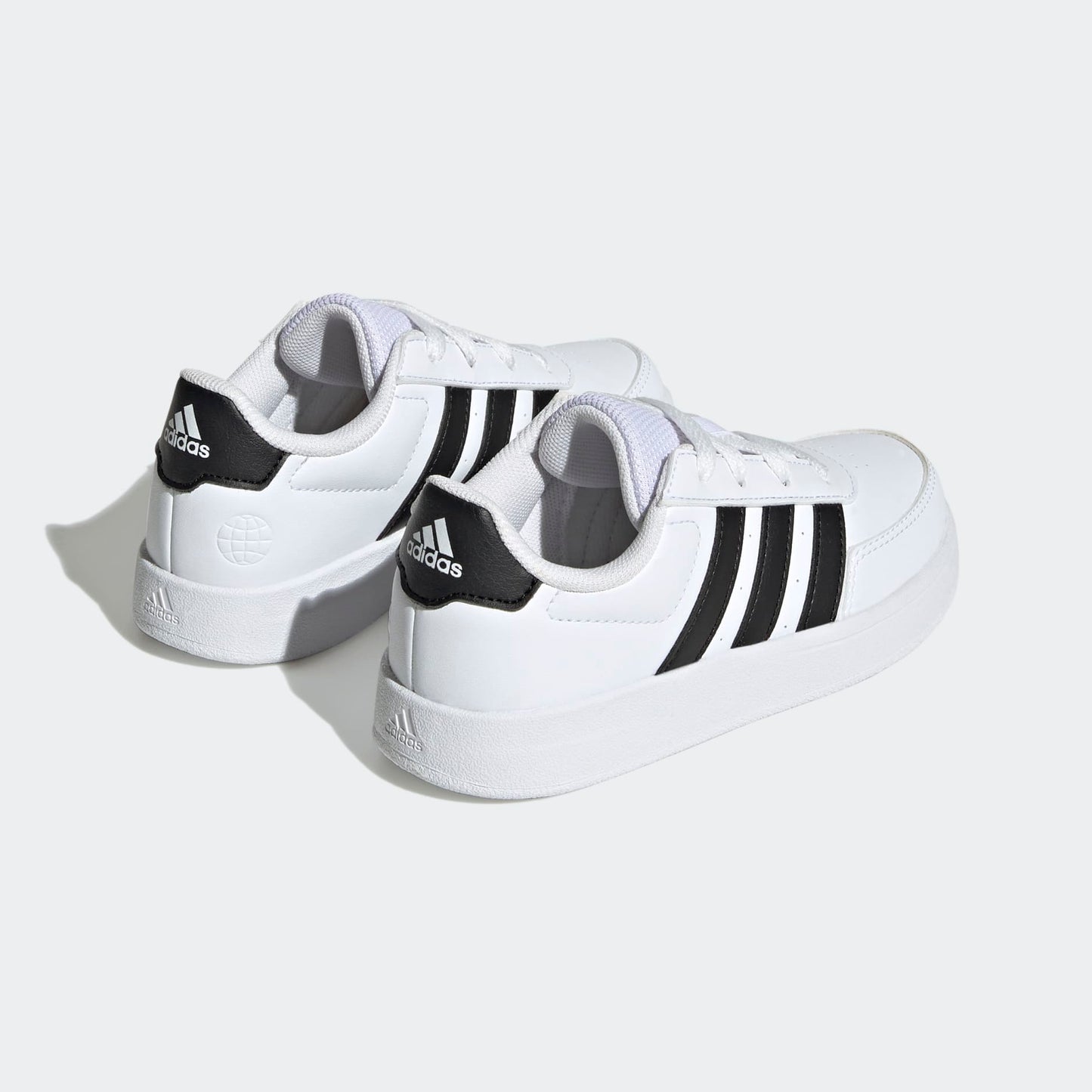 Adidas Breaknet 2.0 K Black White
