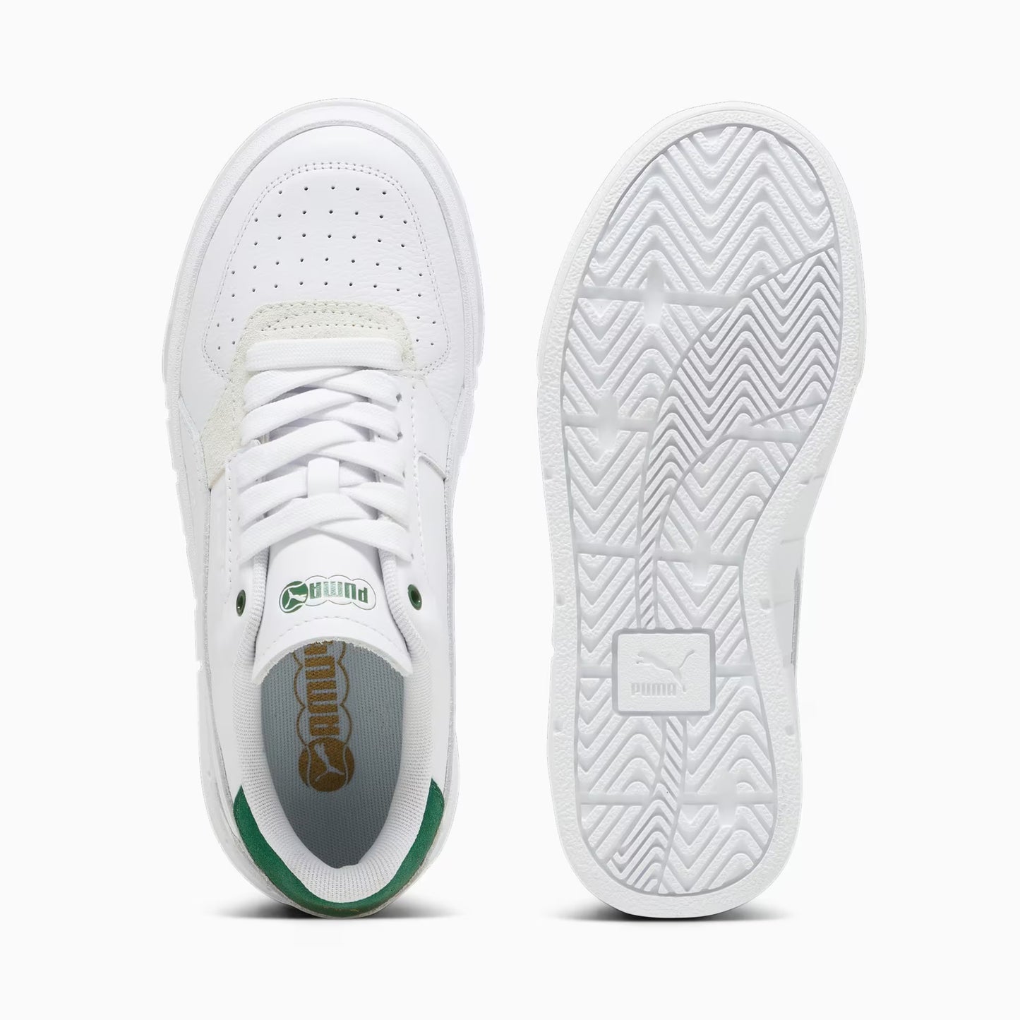 Puma Cali Court Match Green