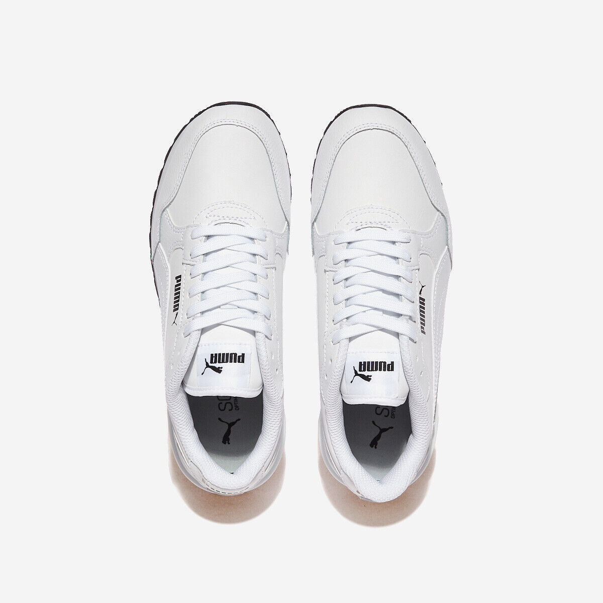 Puma St Runner V4 L Puma White