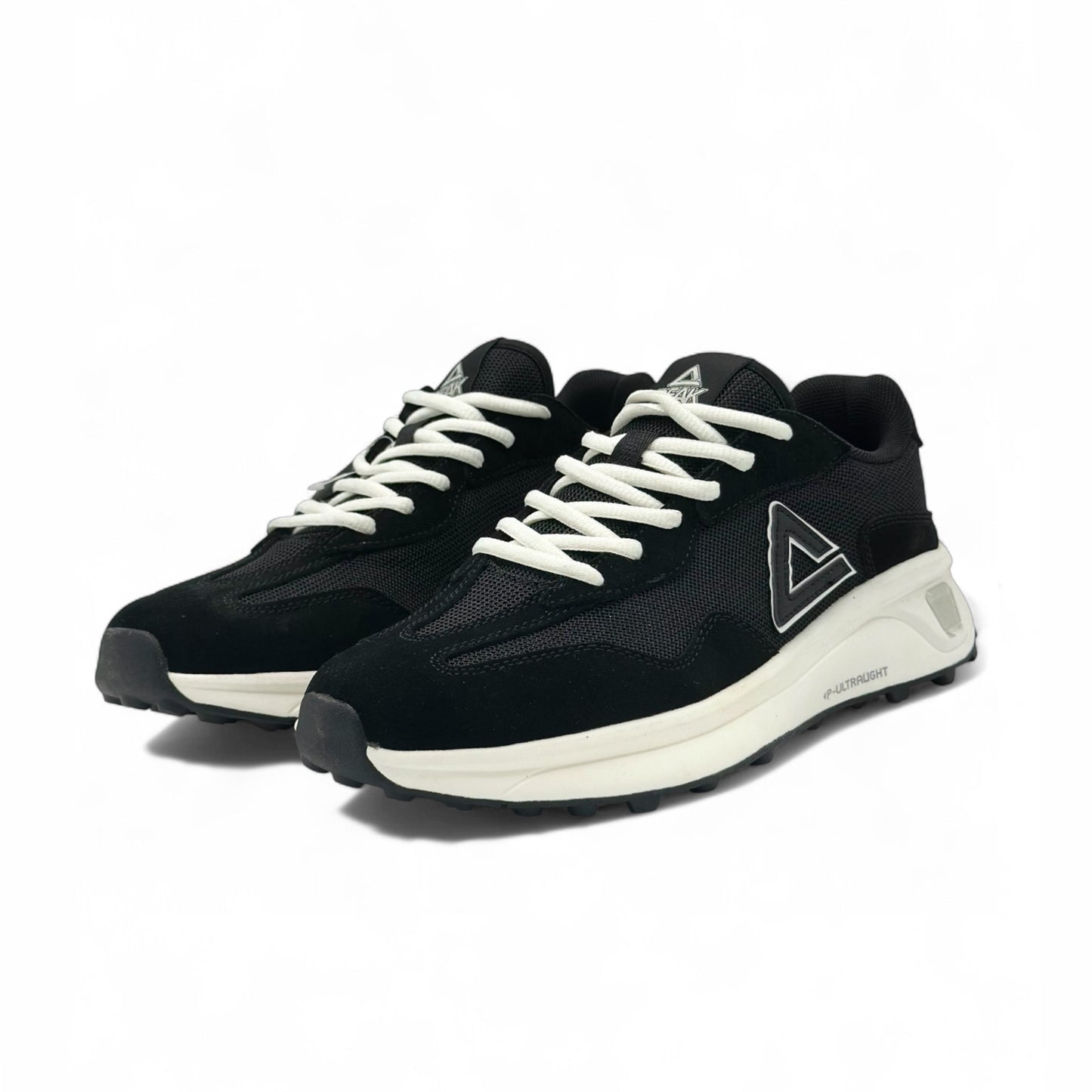 Peak P-Ultralight Sports Shoes Black