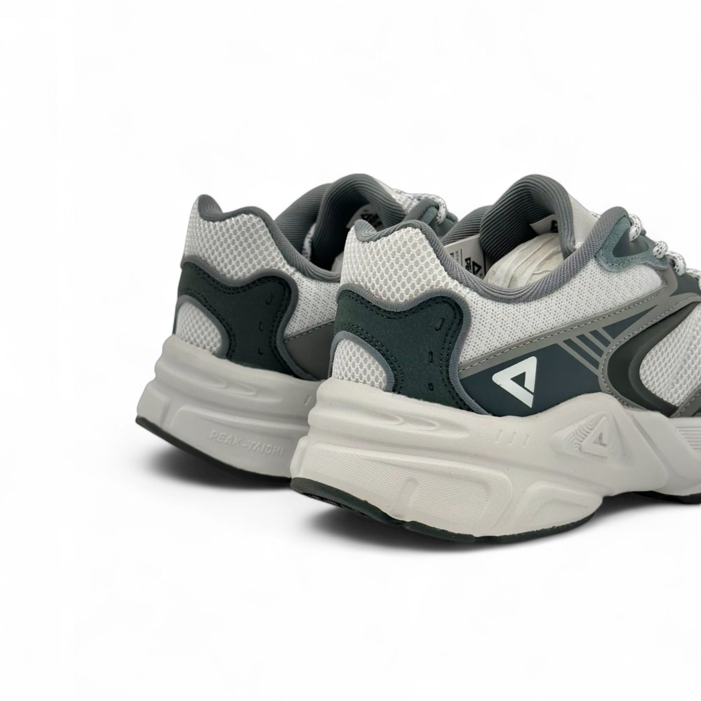 Peak Casual Shoes LT. GREY/MID.GREY