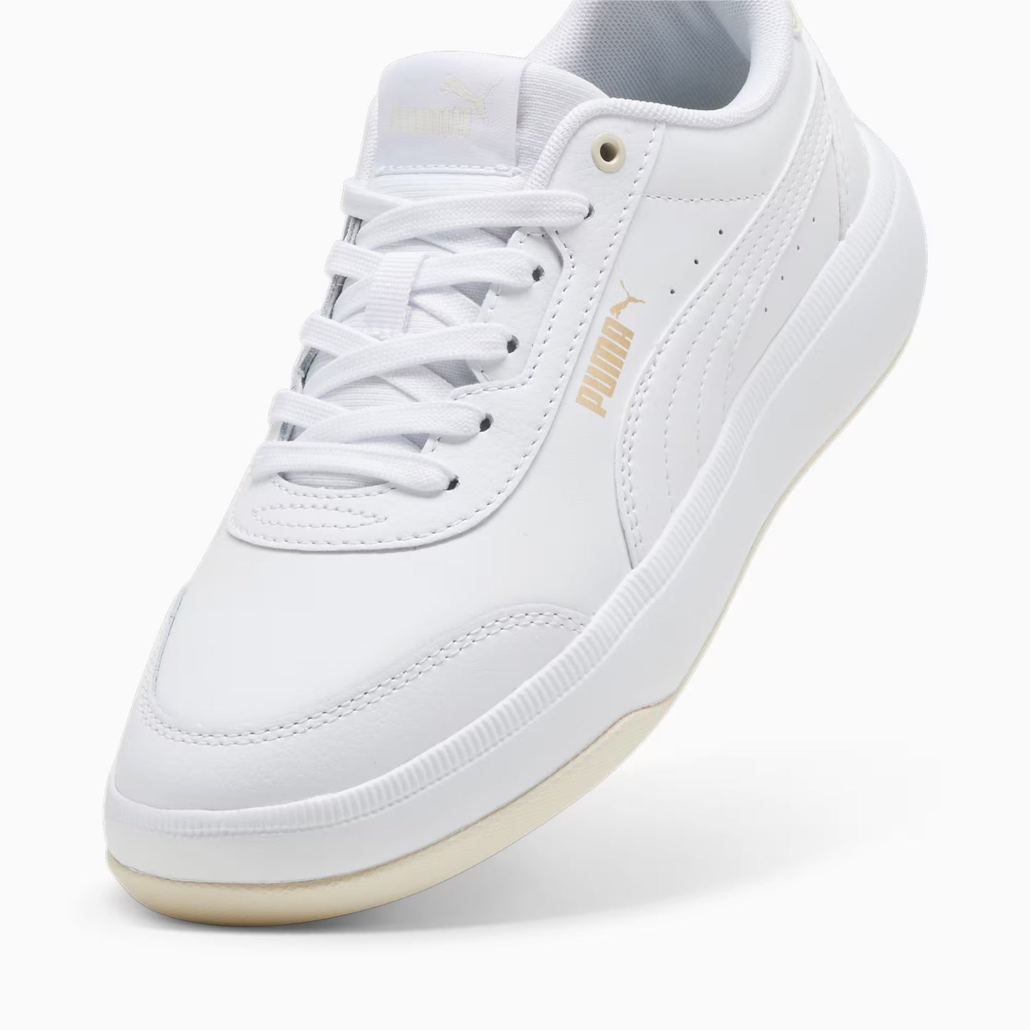Puma Tori White Gold