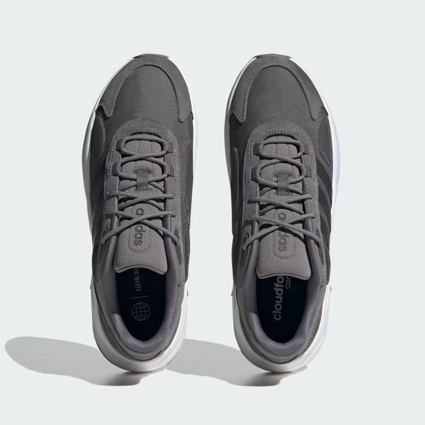 Adidas Ozelle Cloudfoam Gray