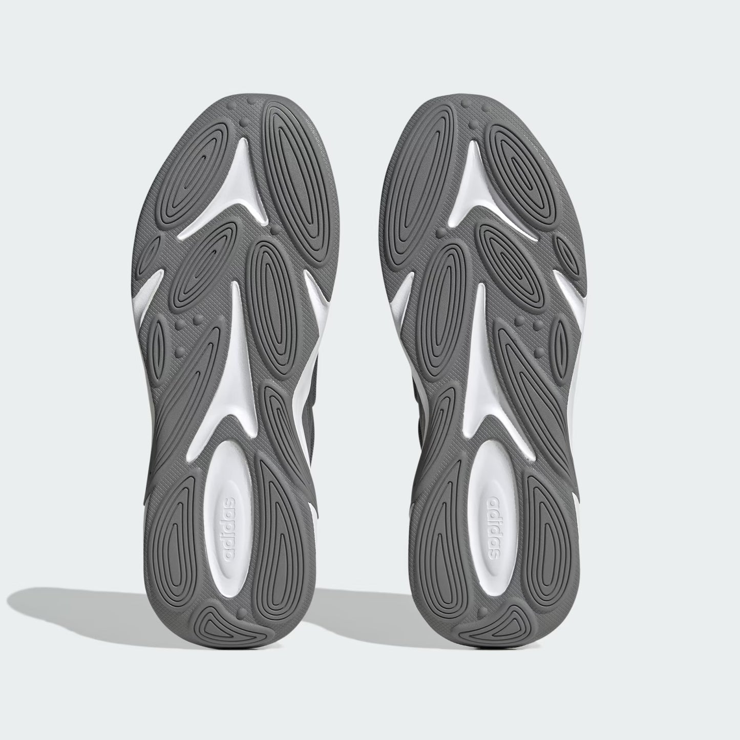Adidas Ozelle Cloudfoam Gray