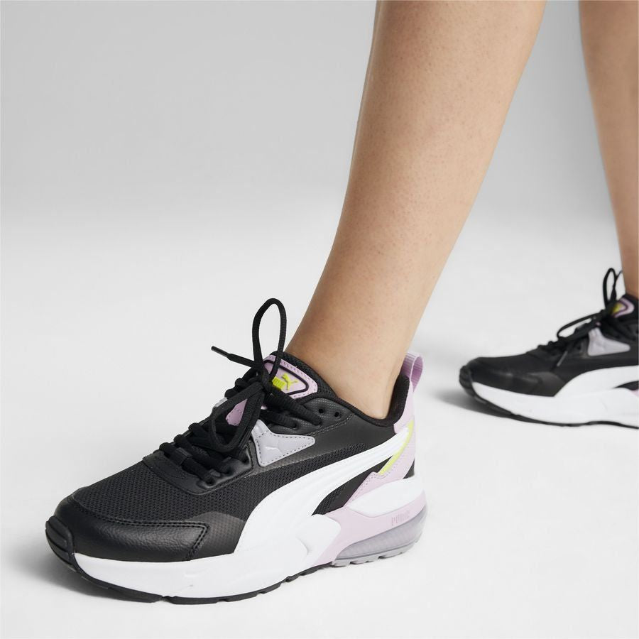Puma Vis2k Black Violet