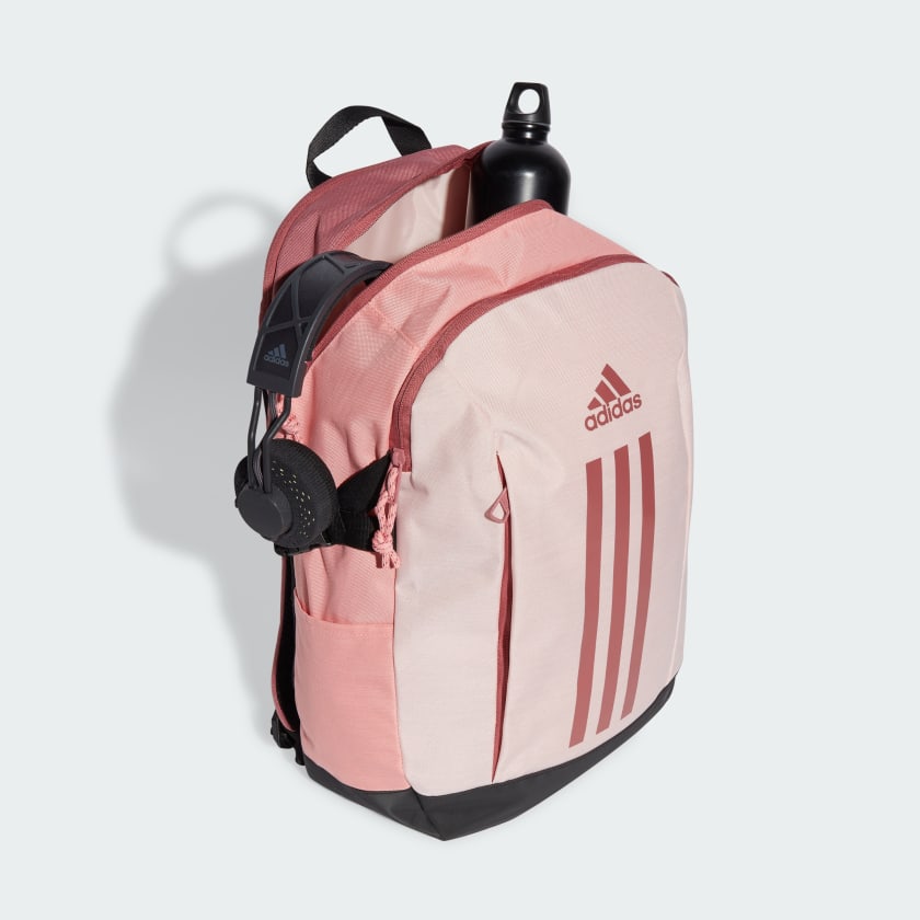 ADIDAS POWER BACKPACK SEMI PINK SPARK