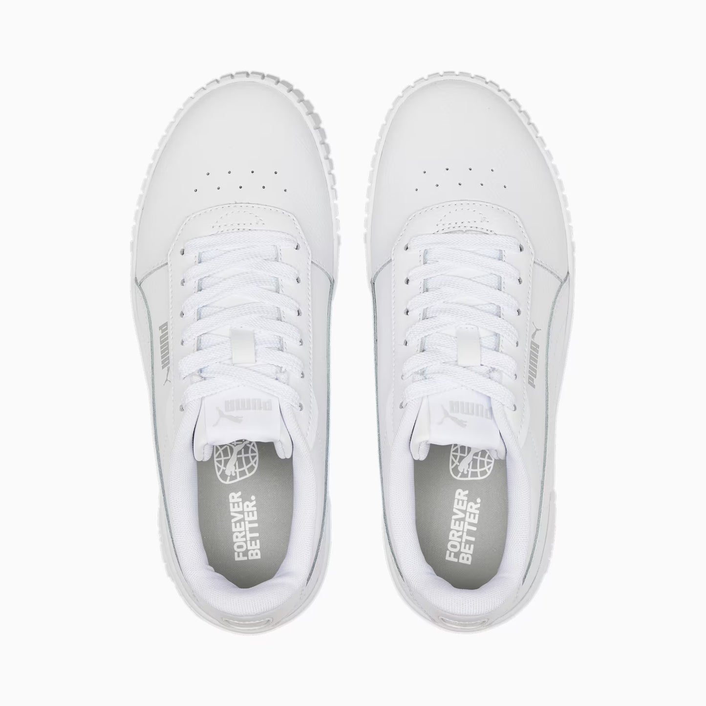 Puma Carina 2.0 White