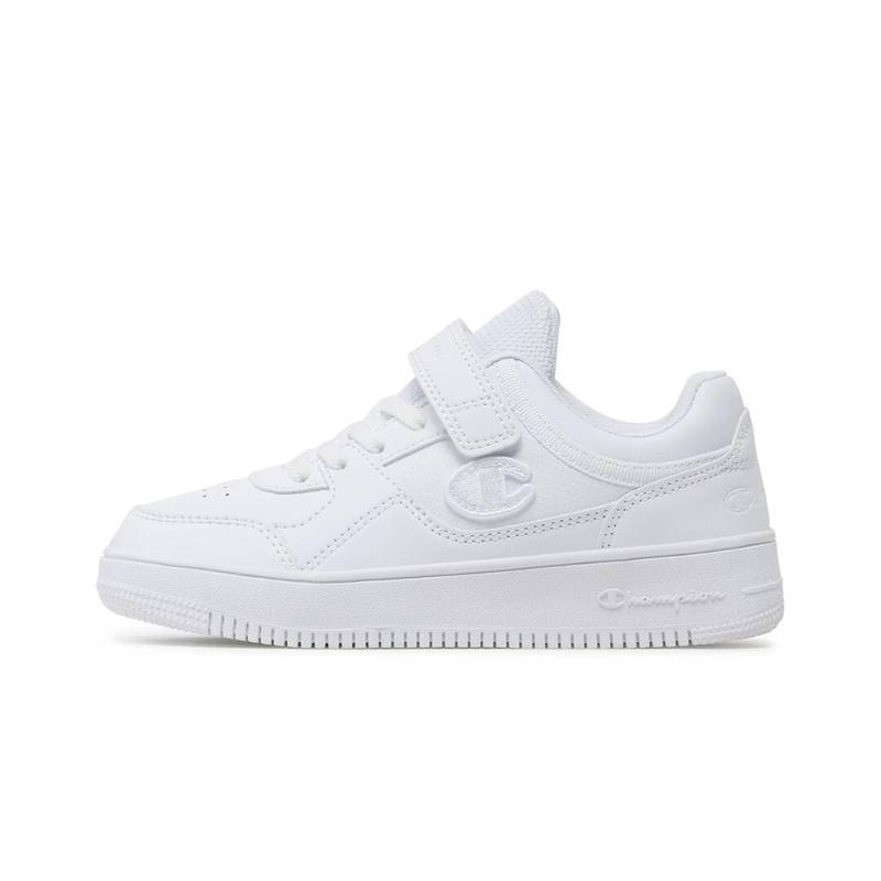 Champion Rebound Low White