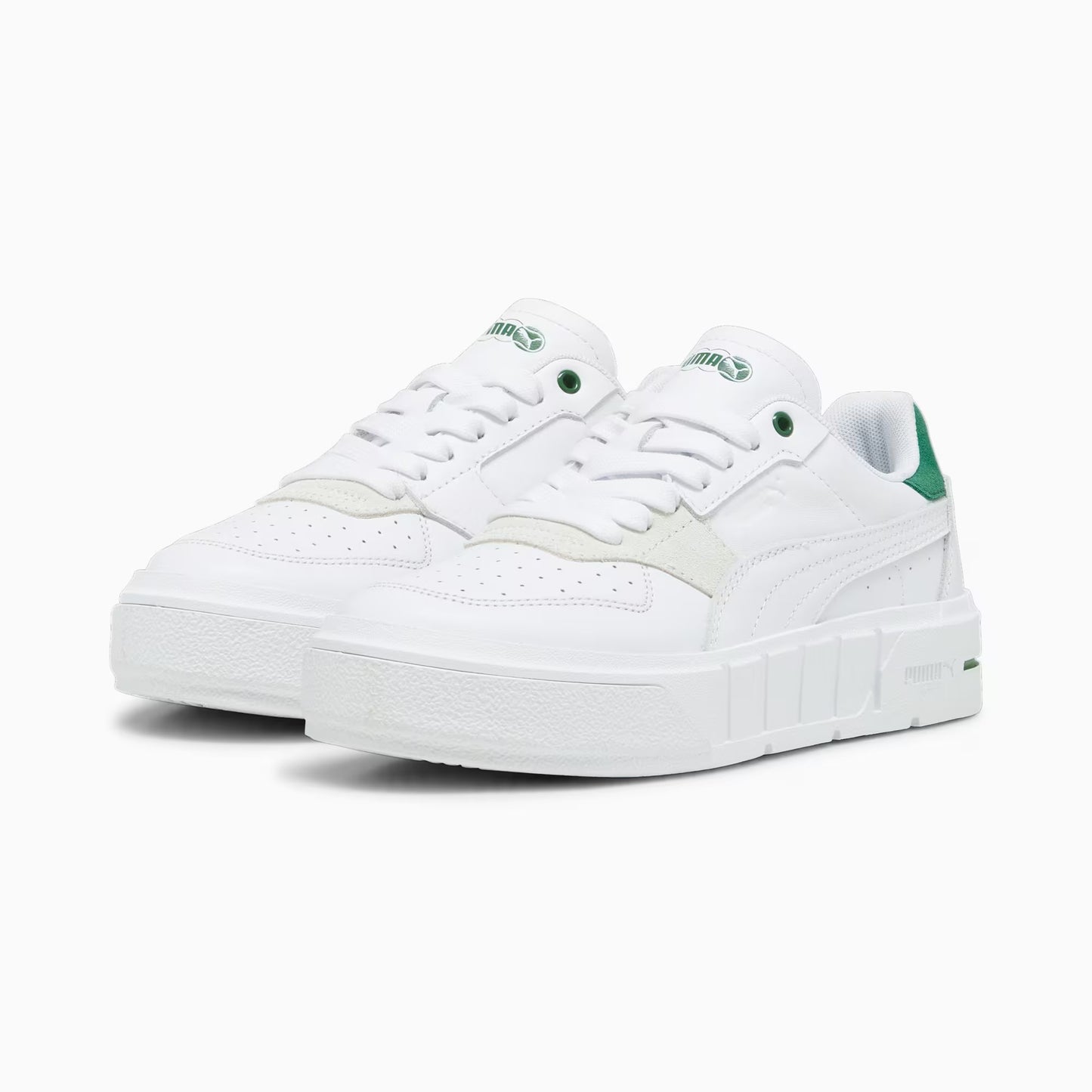 Puma Cali Court Match Green
