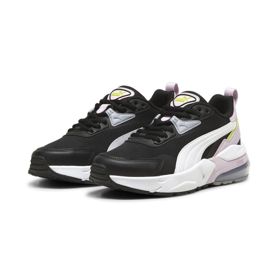 Puma Vis2k Black Violet