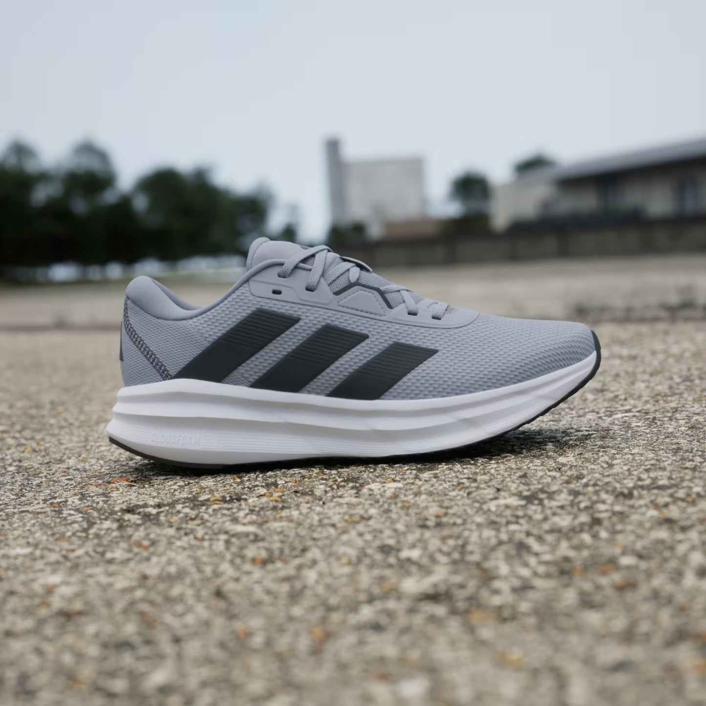 Adidas Galaxy 7 Running Gray