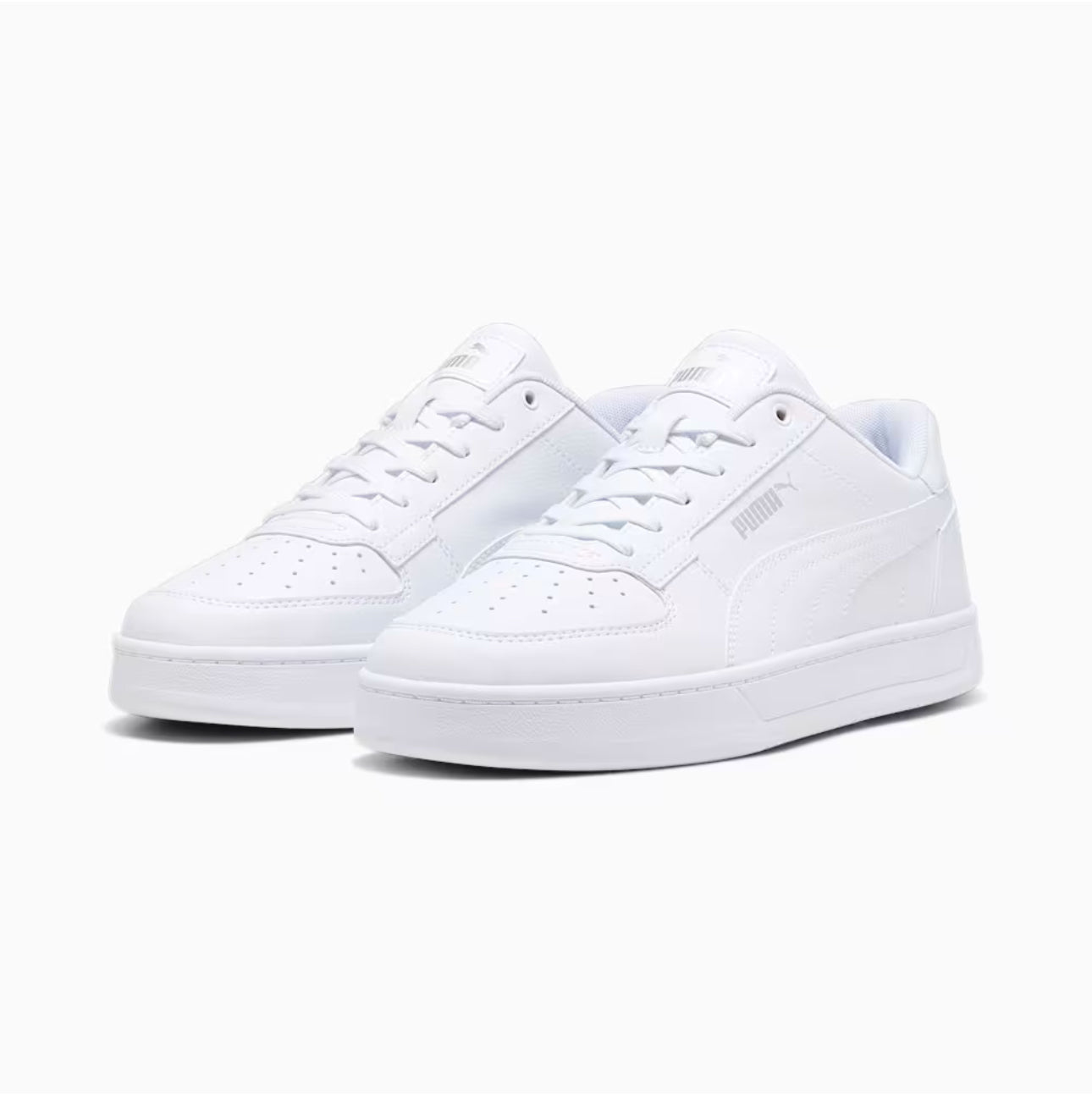 Puma caven 2.0 JR White