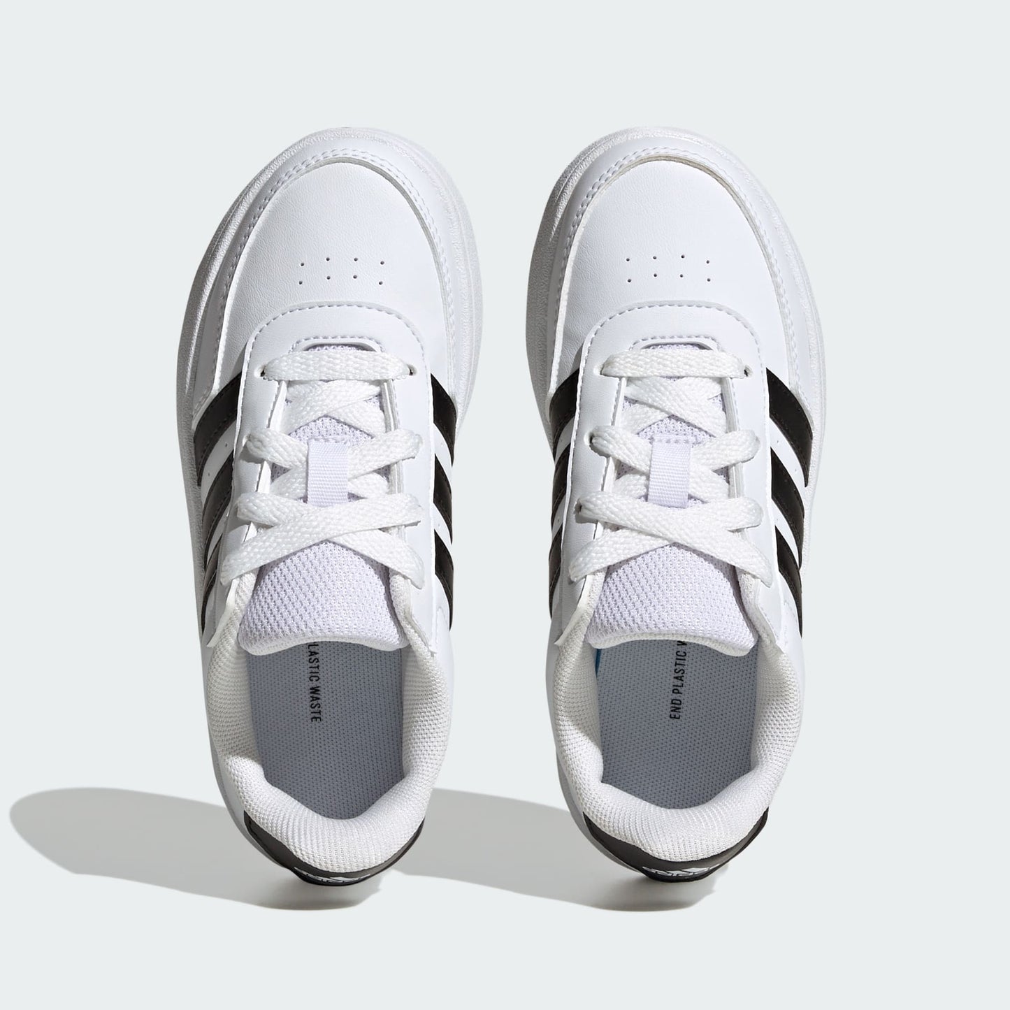 Adidas Breaknet 2.0 K Black White