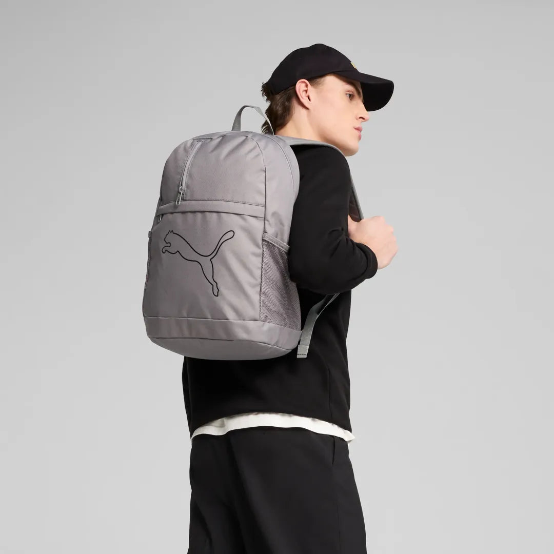 Puma Plus Backpack Gray