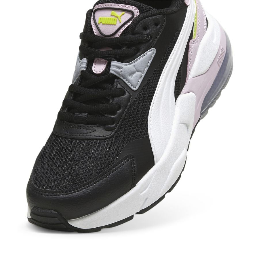 Puma Vis2k Black Violet