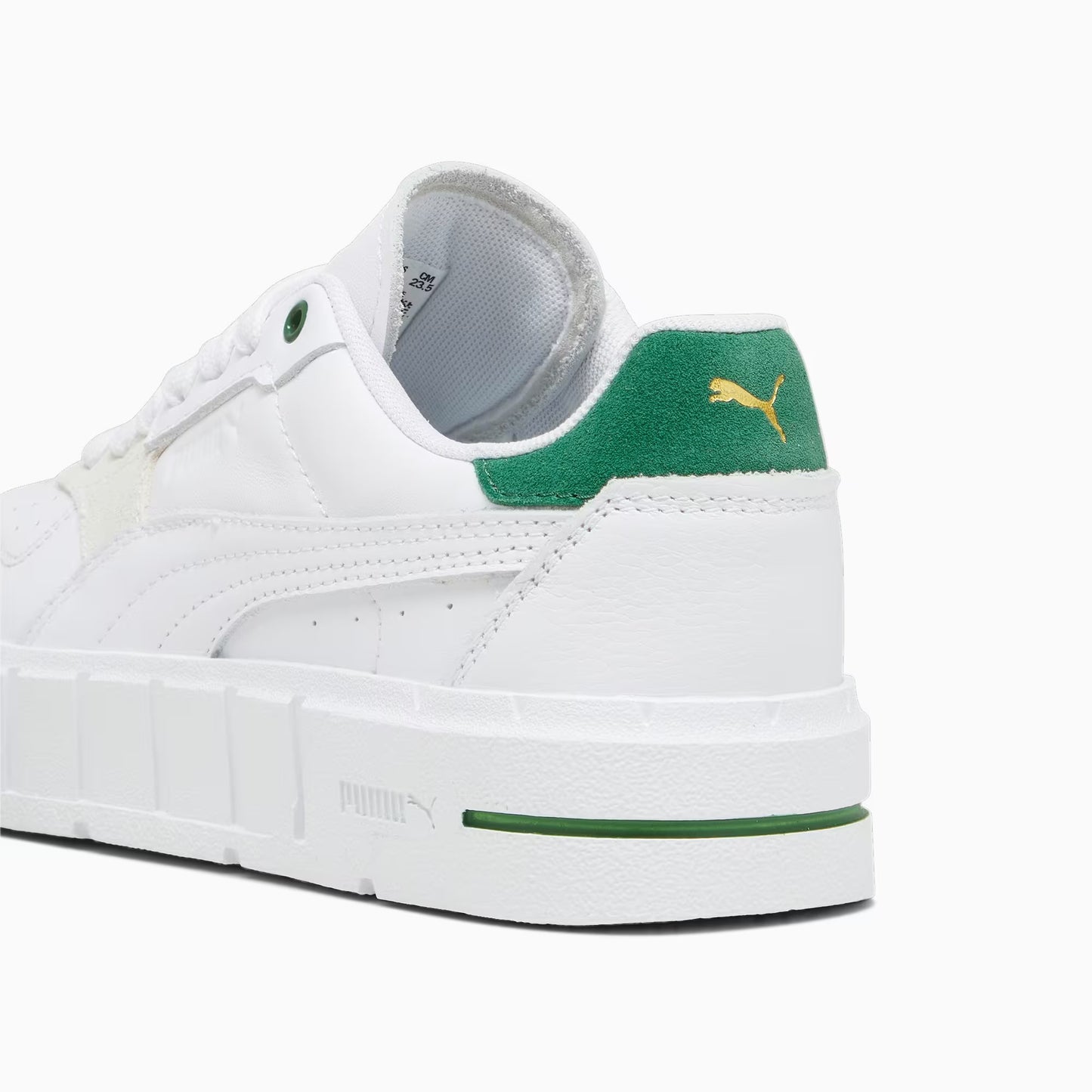 Puma Cali Court Match Green