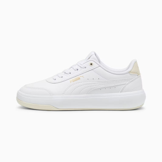 Puma Tori White Gold