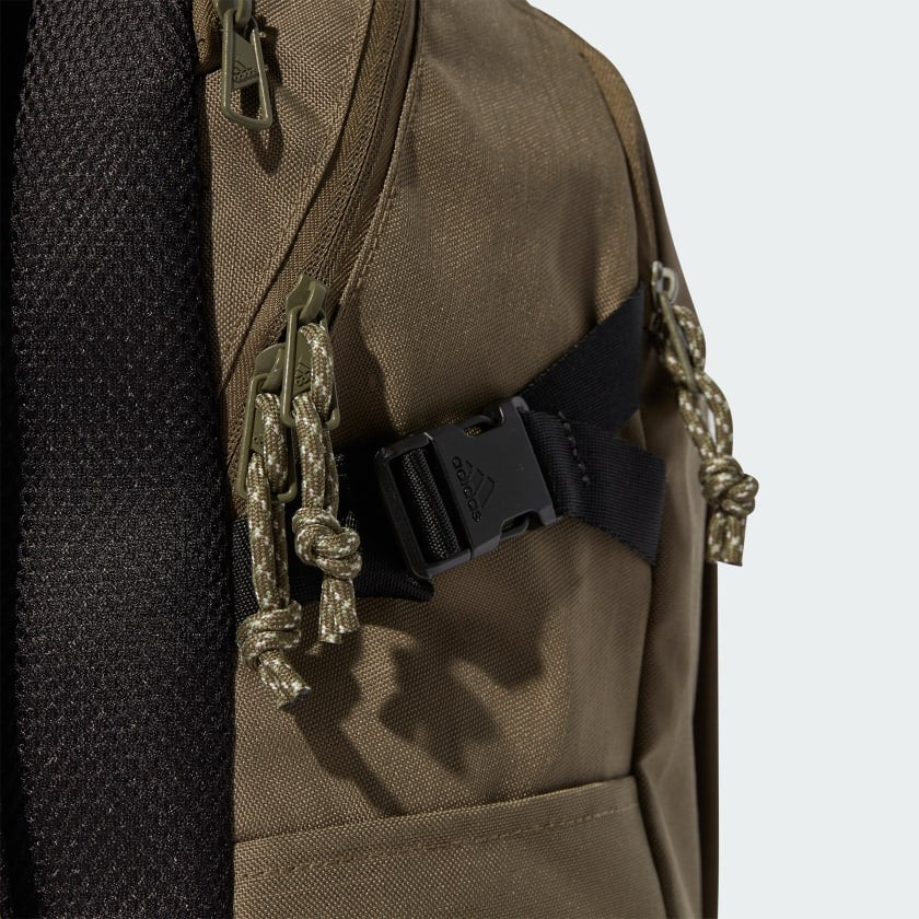 ADIDAS POWER BACKPACK OLIVE