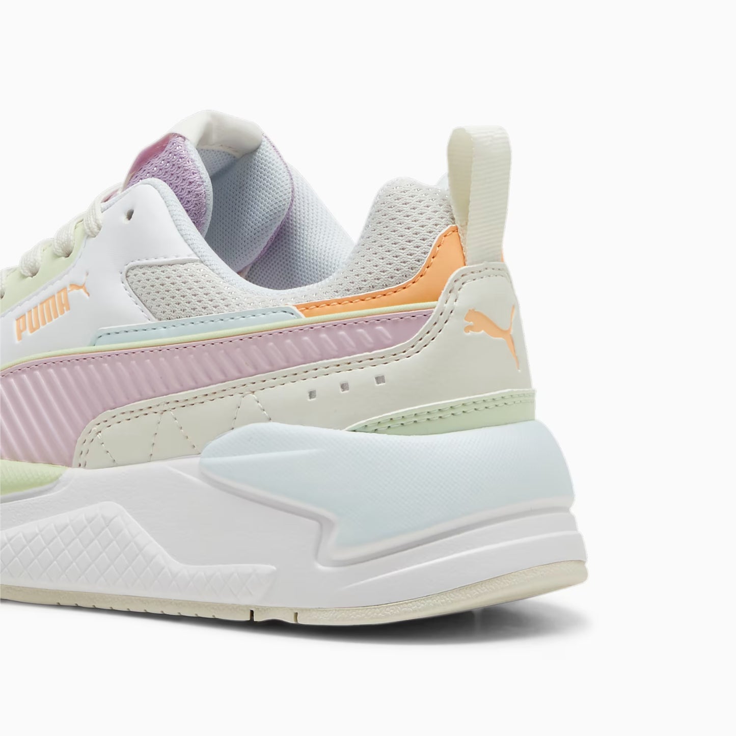 Puma X-Ray 2 Square Mauve