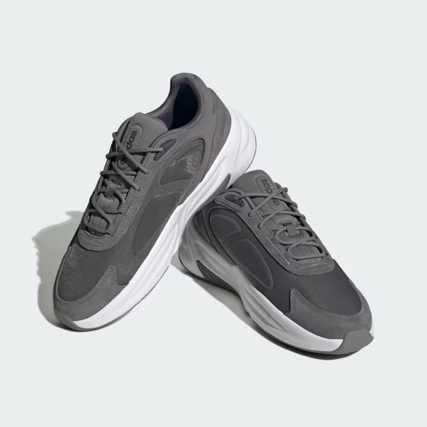 Adidas Ozelle Cloudfoam Gray