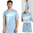 Enssemble Puma Power Graphic Zen Blue