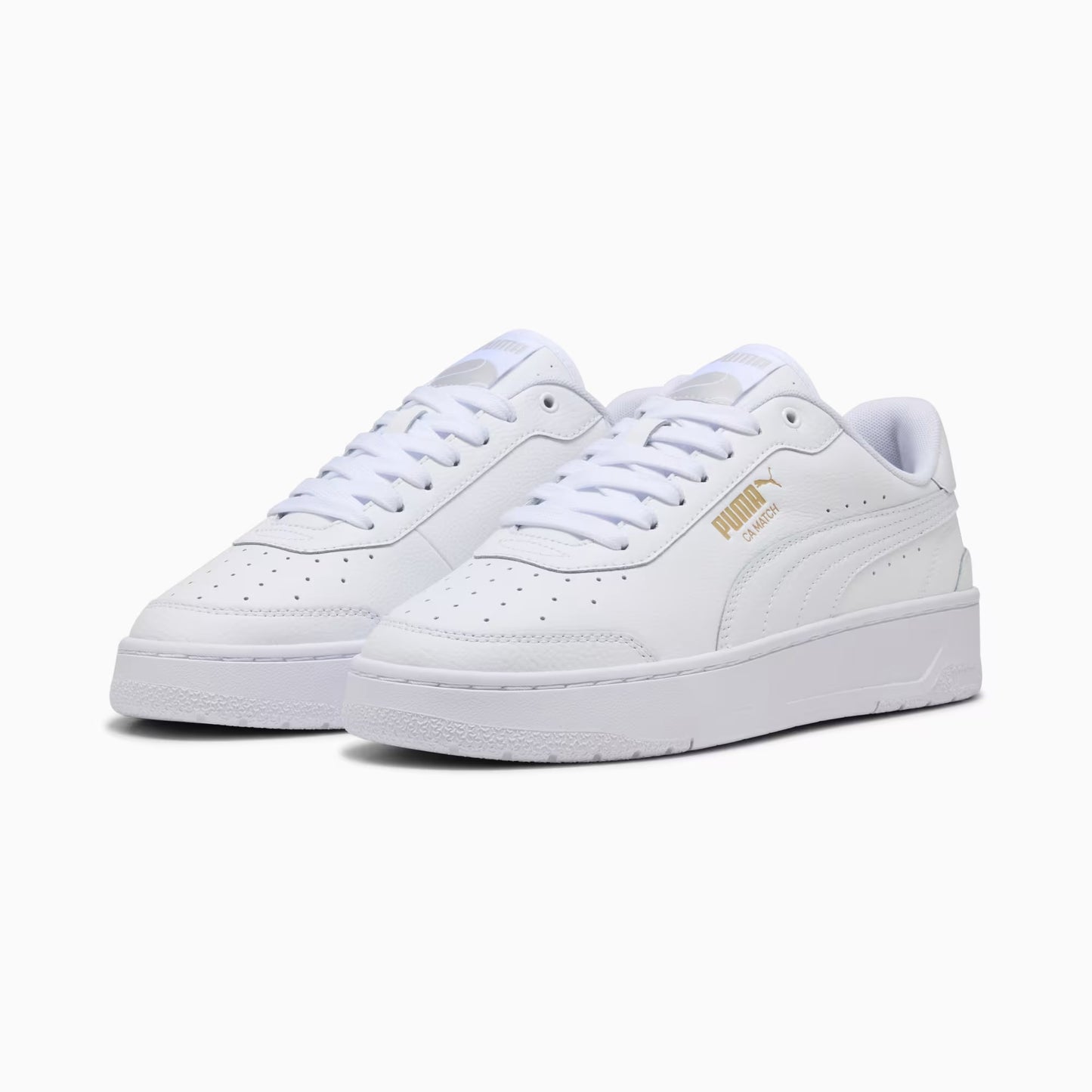 Puma CA Match White