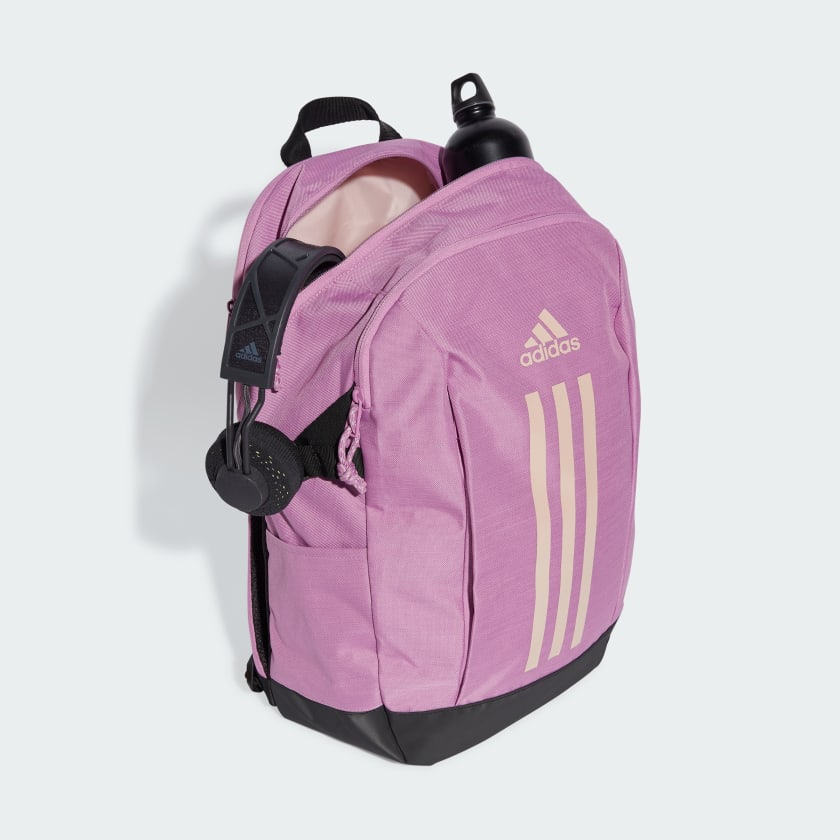 ADIDAS POWER BACKPACK PURPLE