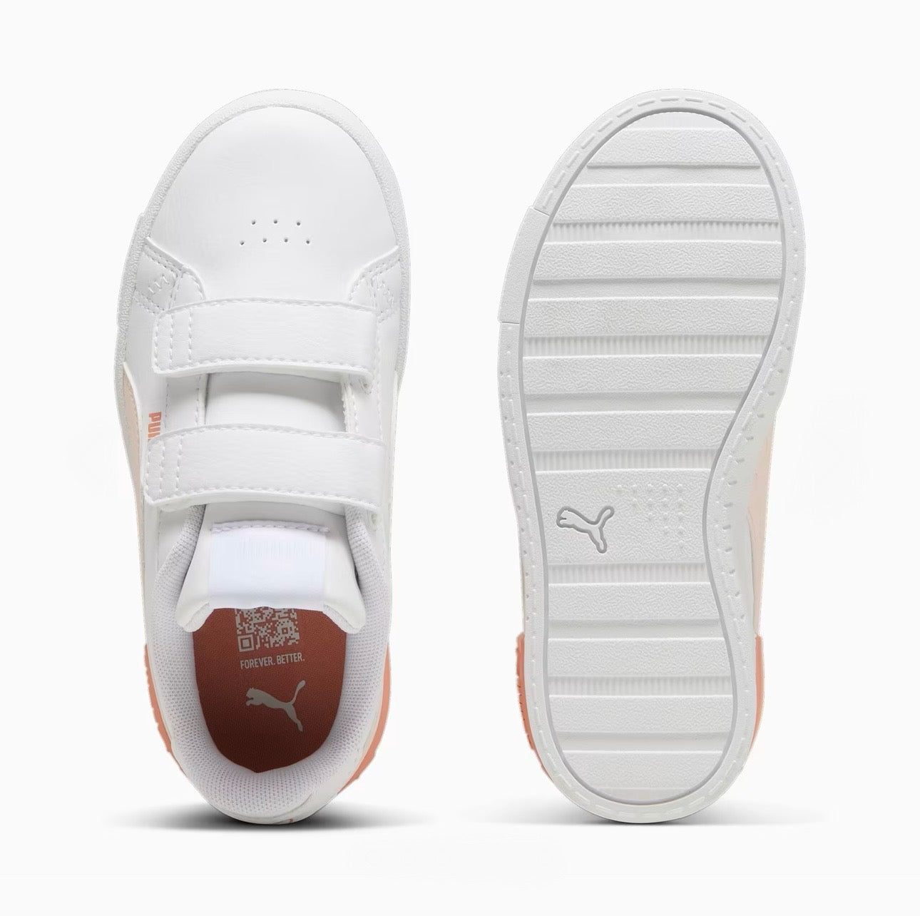 PUMA Jada V White-Frosty