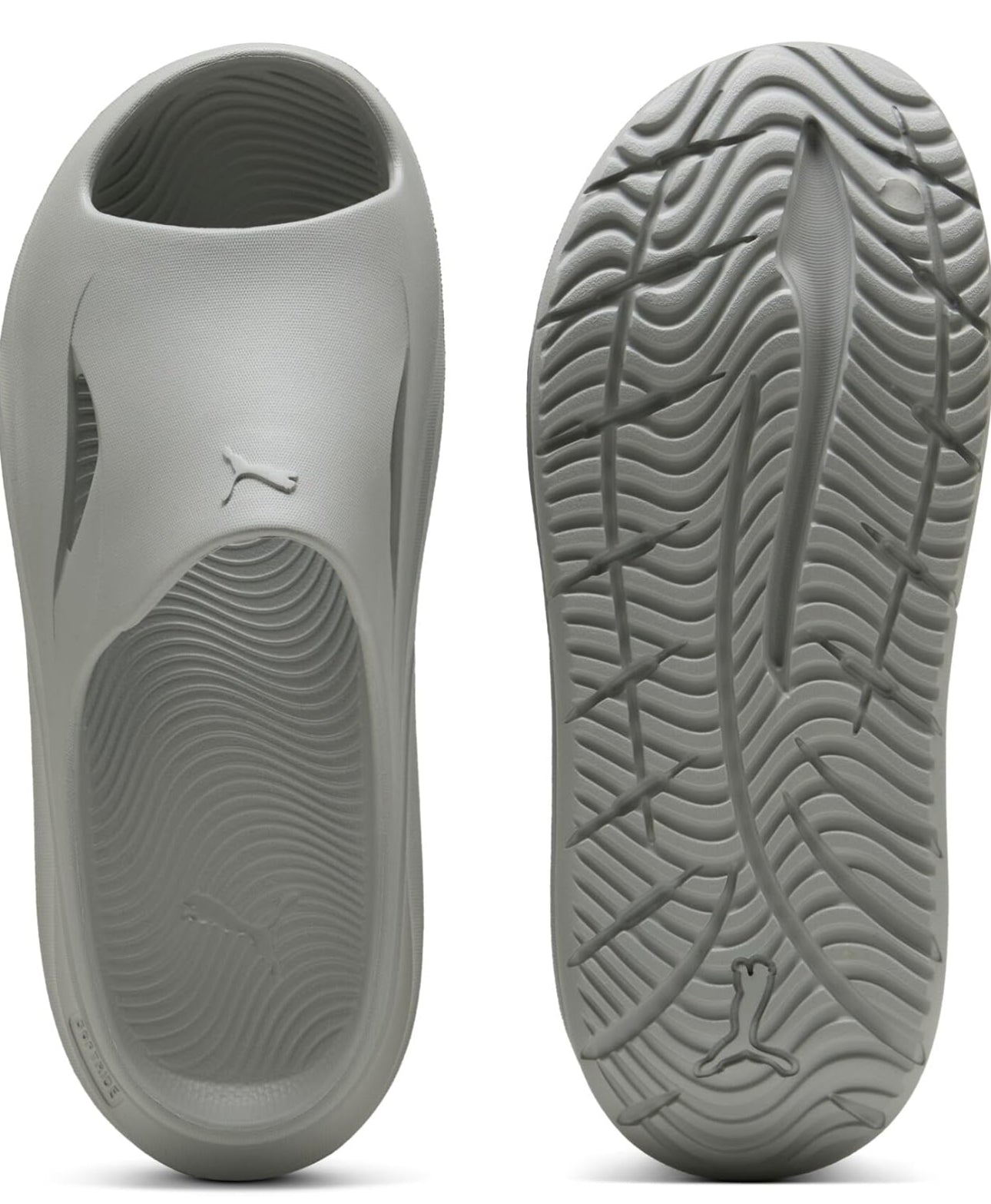 Puma Softride ZeroG Slide Gray