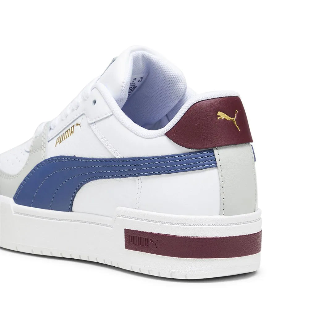 Puma Ca Pro Block Grenat