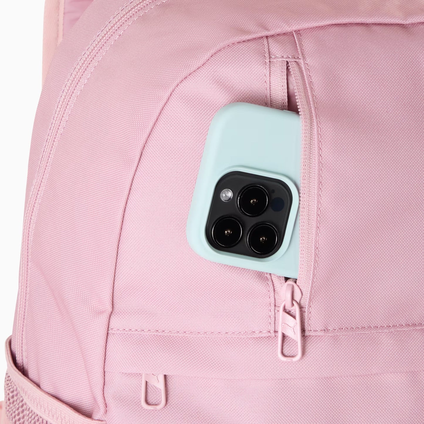 Puma Plus Backpack Poised Pink
