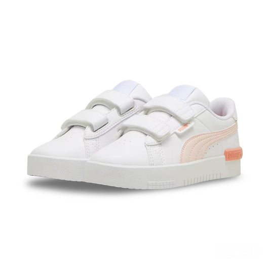 PUMA Jada V White-Frosty