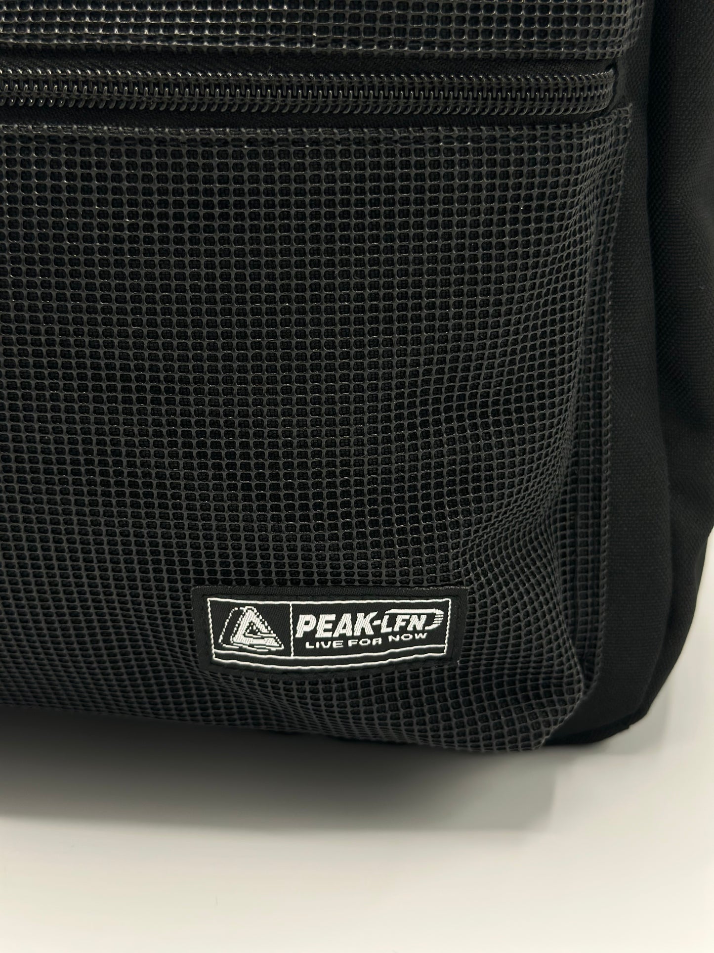 Peak Backpack Black