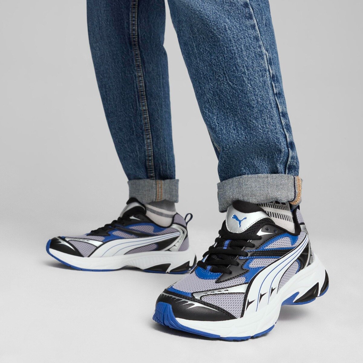 Puma Morphic Blue
