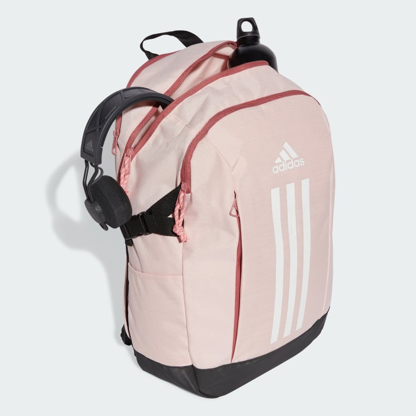 ADIDAS POWER BACKPACK PINK
