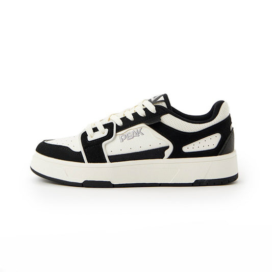 Peak Taichi Culture Shoes Black/Beige