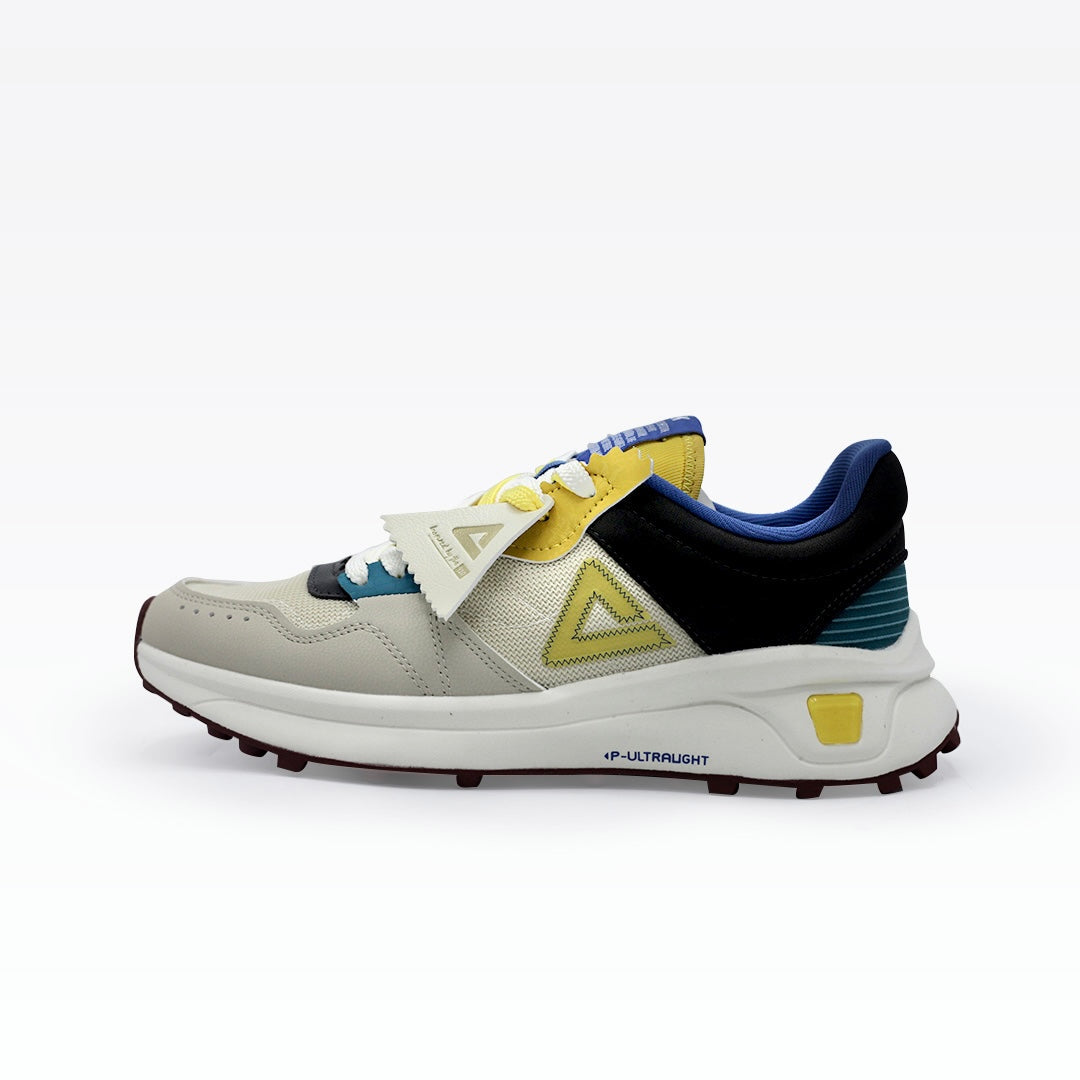 Peak Fashion Casual Foo Off White/Dk.Grey