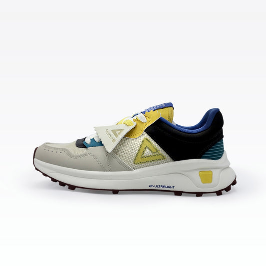 Peak Fashion Casual Foo Off White/Dk.Grey