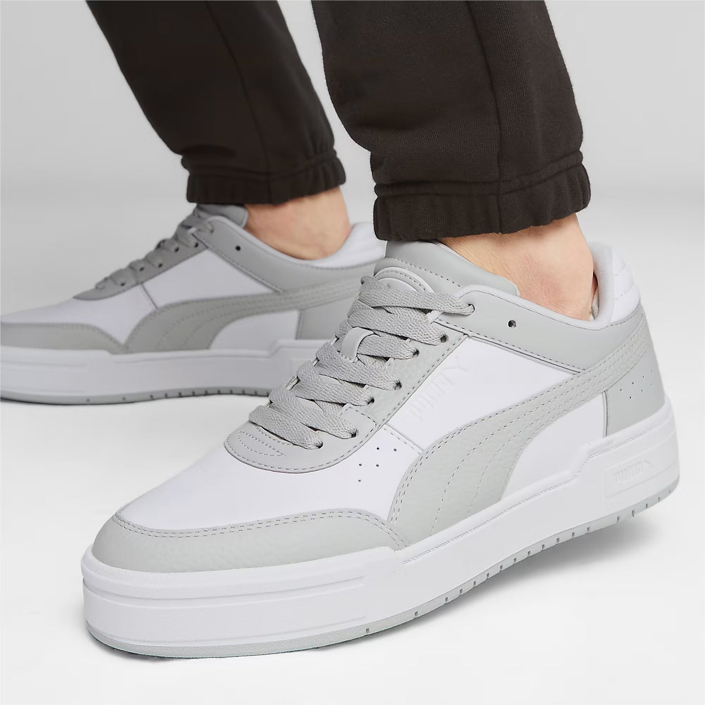 Puma Ca Pro Sport Lth Gray