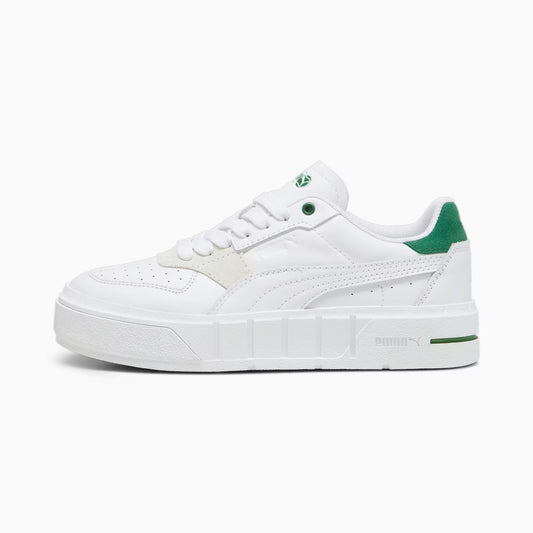 Puma Cali Court Match Green