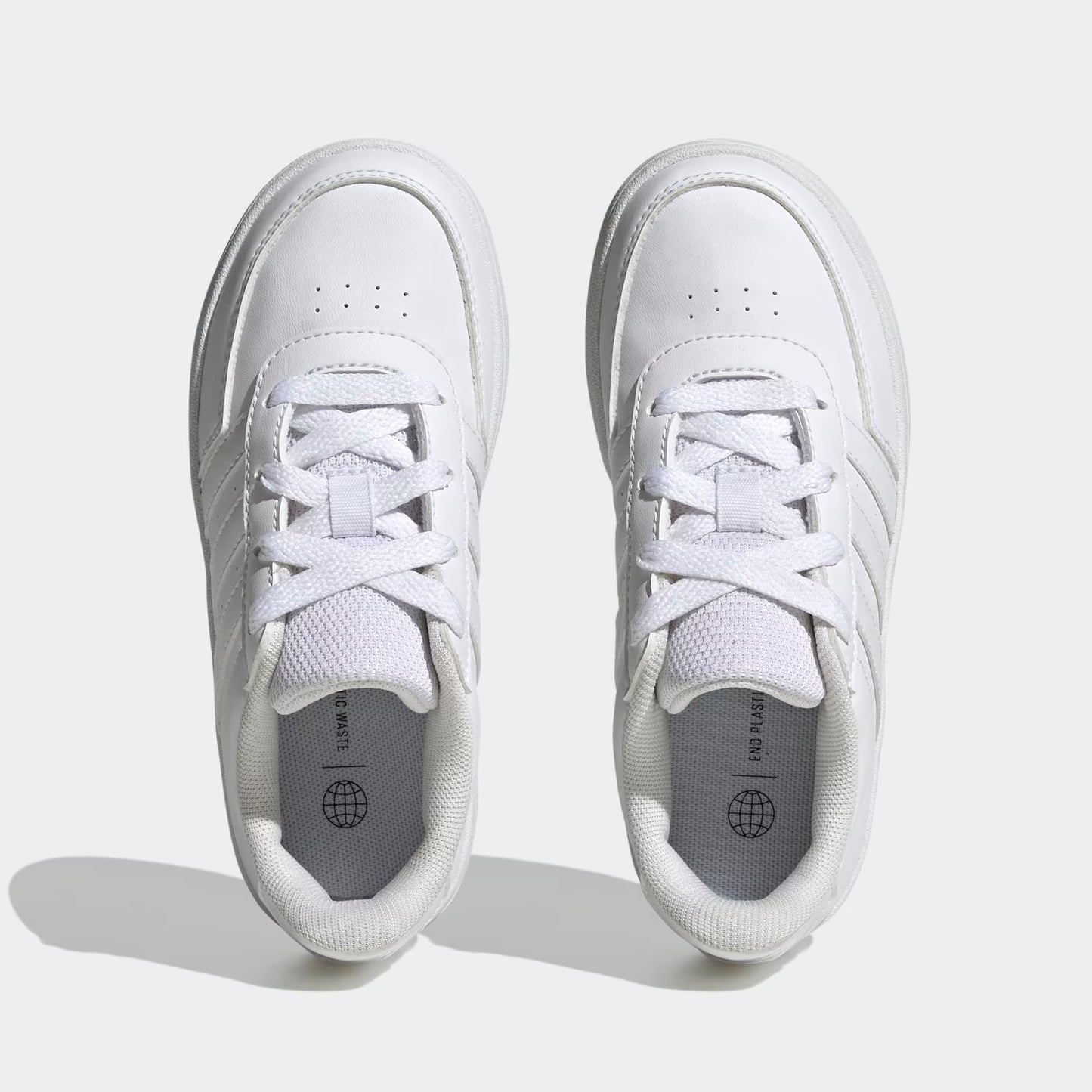 Adidas Breaknet 2.0 K White White