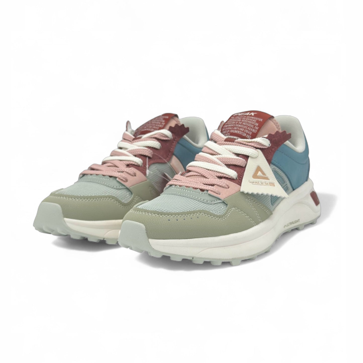 Peak Fashion Casual Foo Clean Green