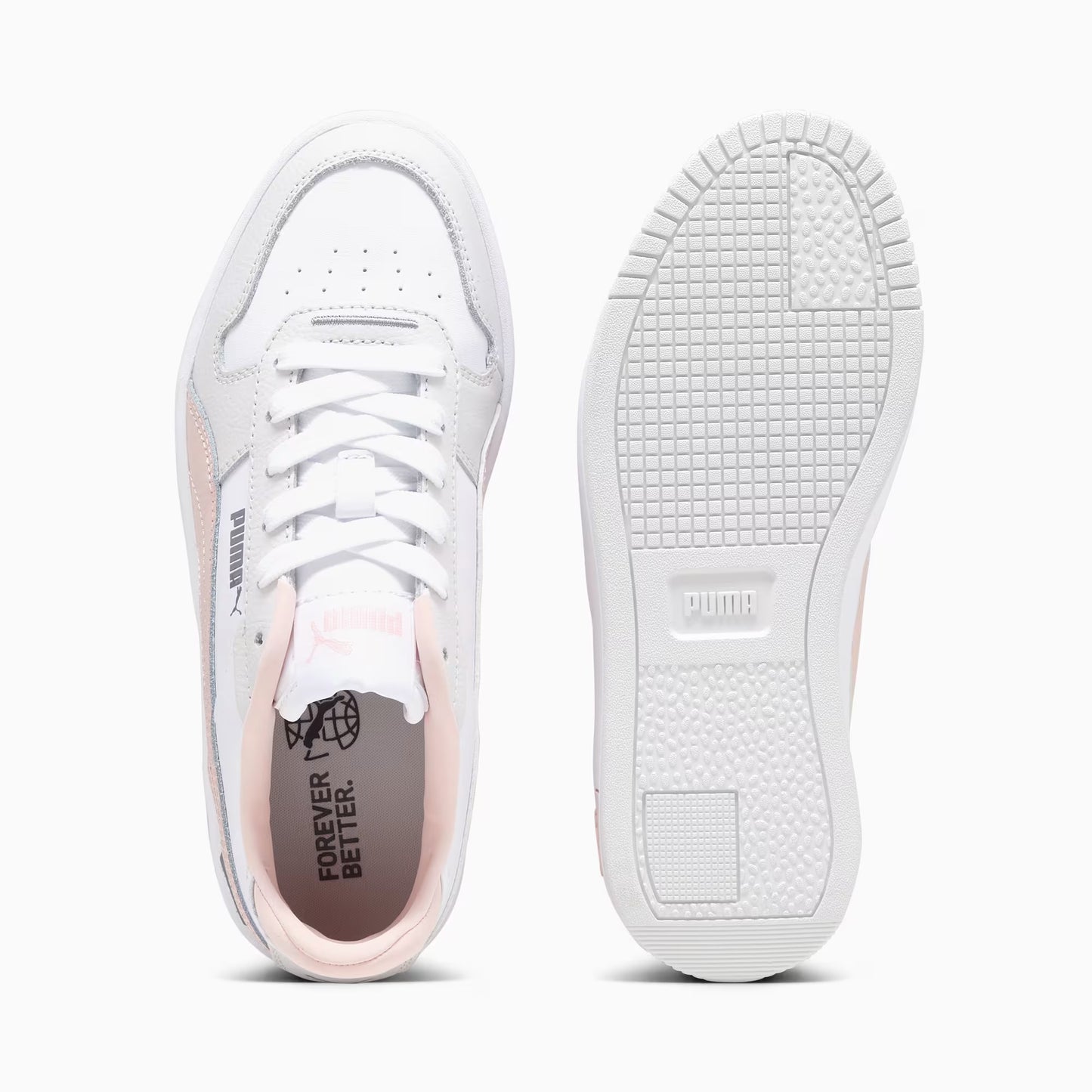 Puma Carina Street Pink Jr