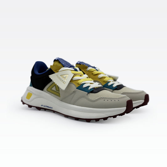 Peak Fashion Casual Foo Off White/Dk.Grey