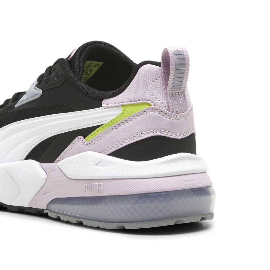 Puma Vis2k Black Violet